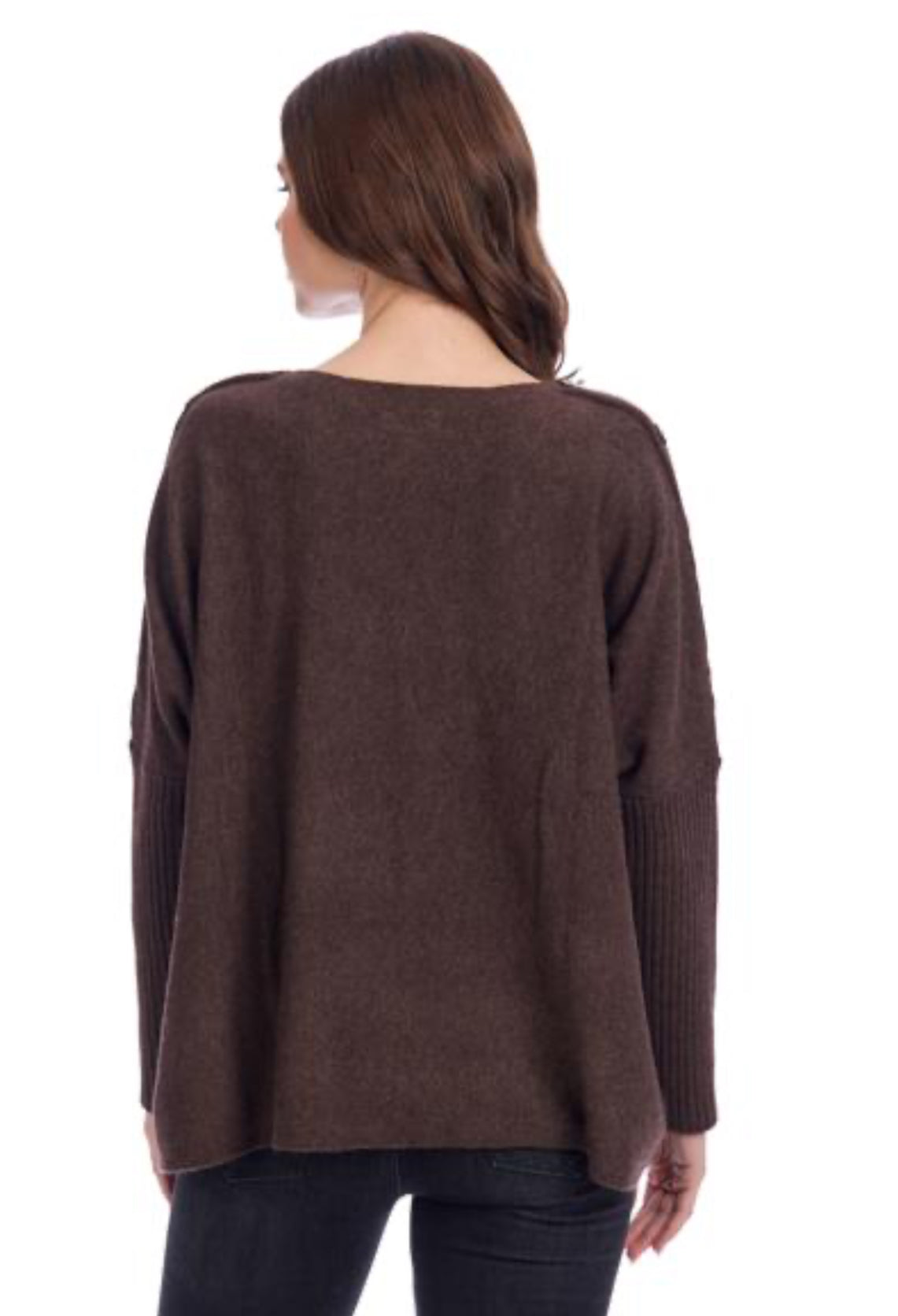 Sheffield Button Sweater