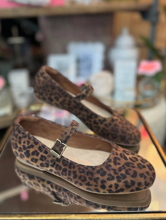 Wexley Jane Flats