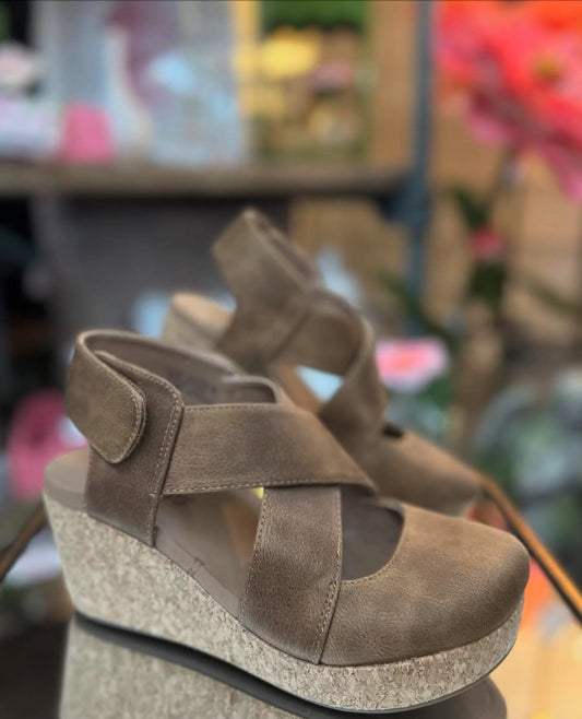 Case Closed Wedges
