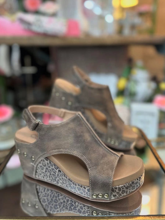 Carley Wedges