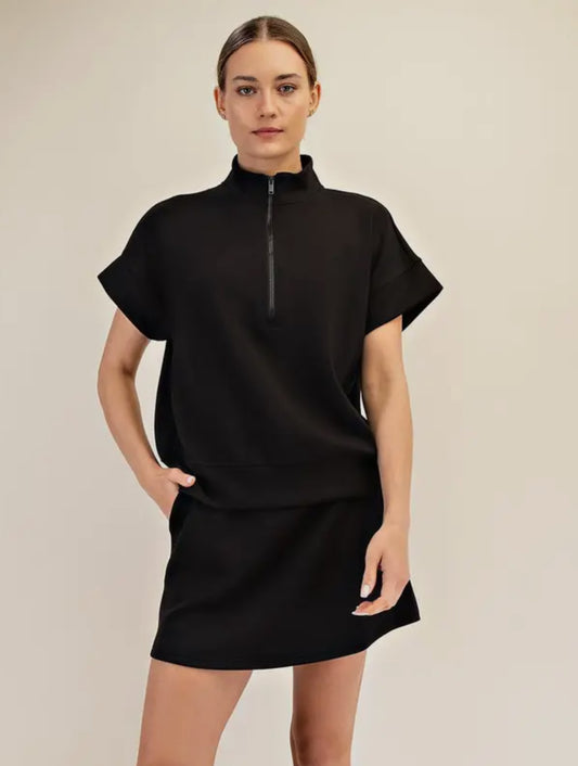 Scuba Skort Set