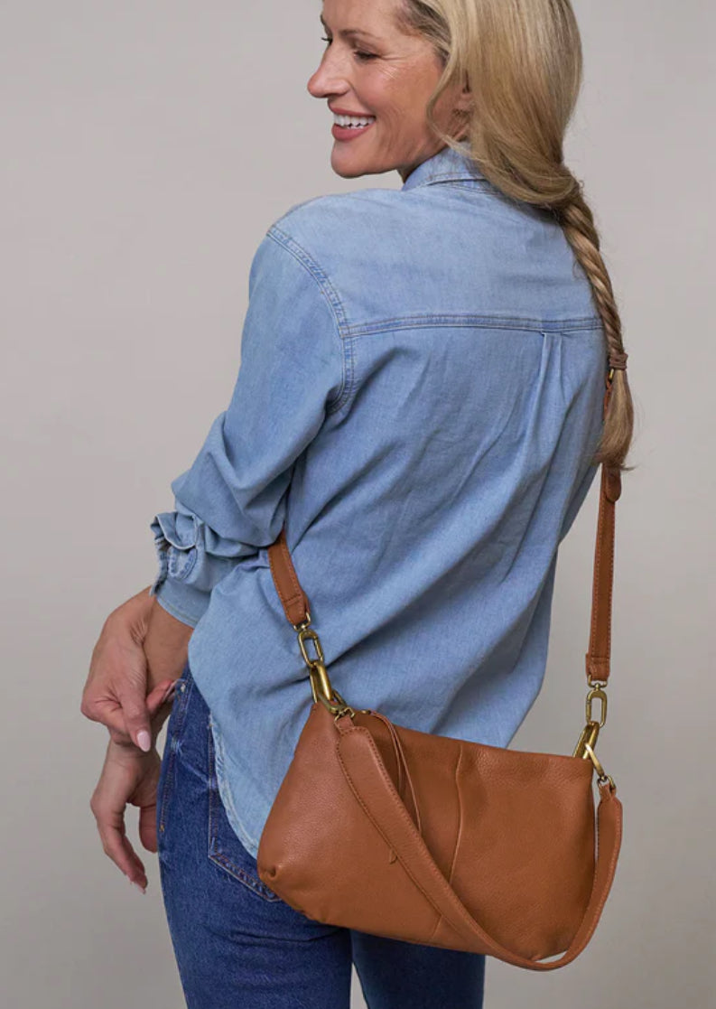HOBO Advance Shoulder Bag