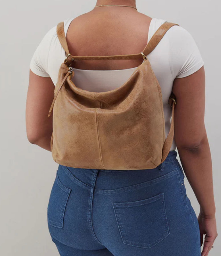 HOBO Emily Convertible Backpack