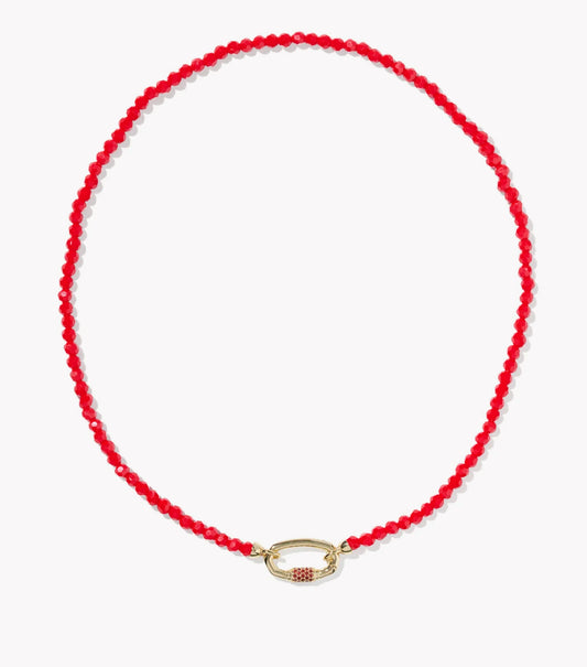 Kendra Scot Emery Beaded Strand Necklace