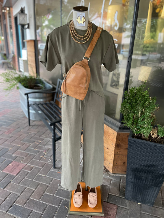 Loose Comfy Set