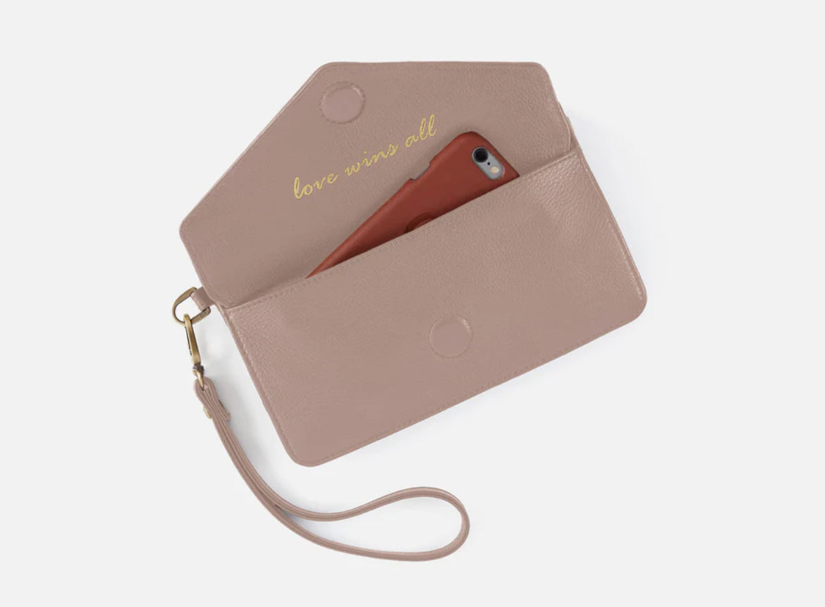 HOBO Goldie Wristlet