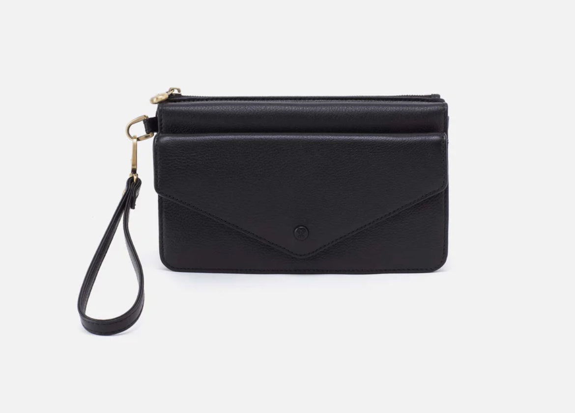 HOBO Goldie Wristlet