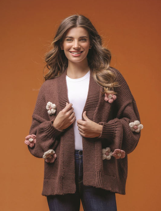 Dianne Icon Cardigan