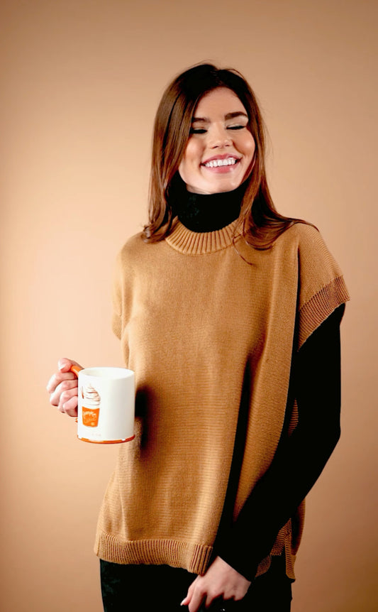 Tye Sweater Vest