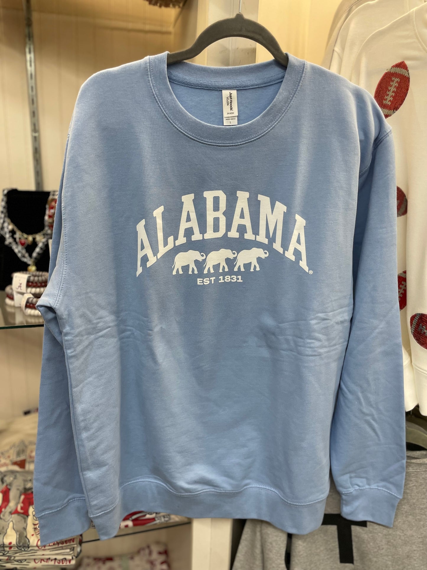 Alabama Trio Sweatshirt