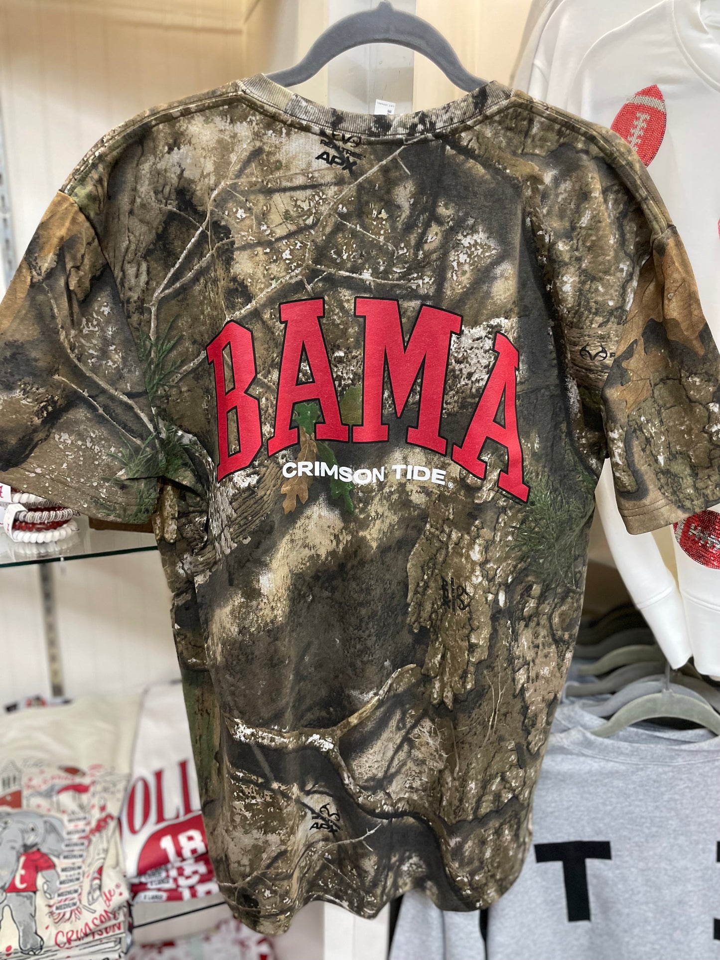 Camo Bama Tee