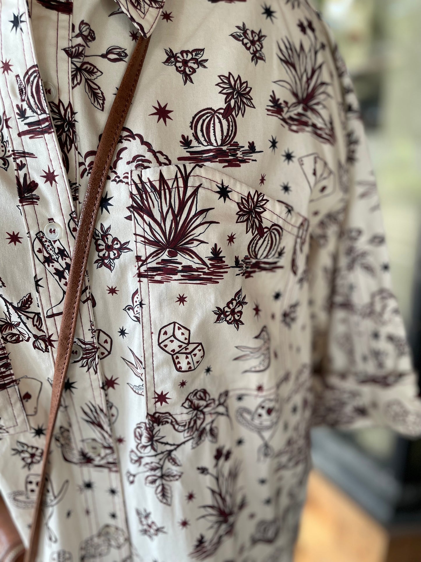 Western Way Dress
