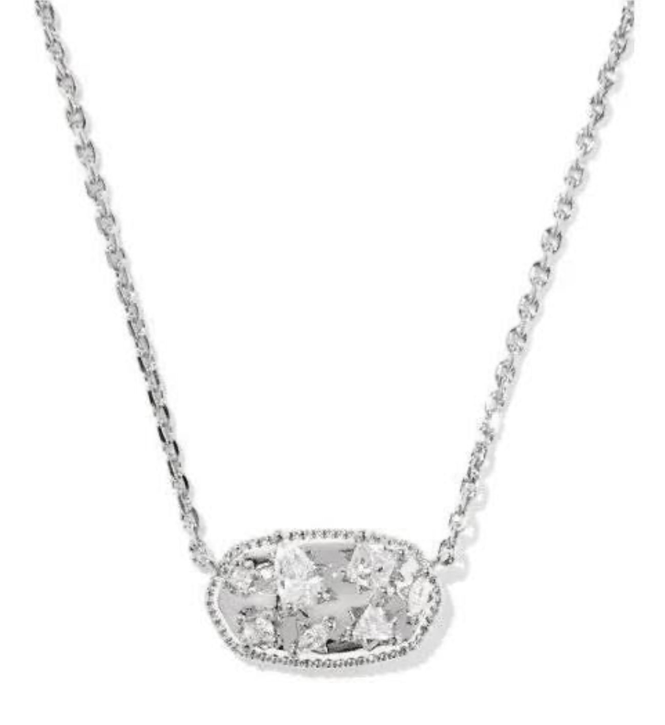Kendra Scott Holland Crystal Pendant