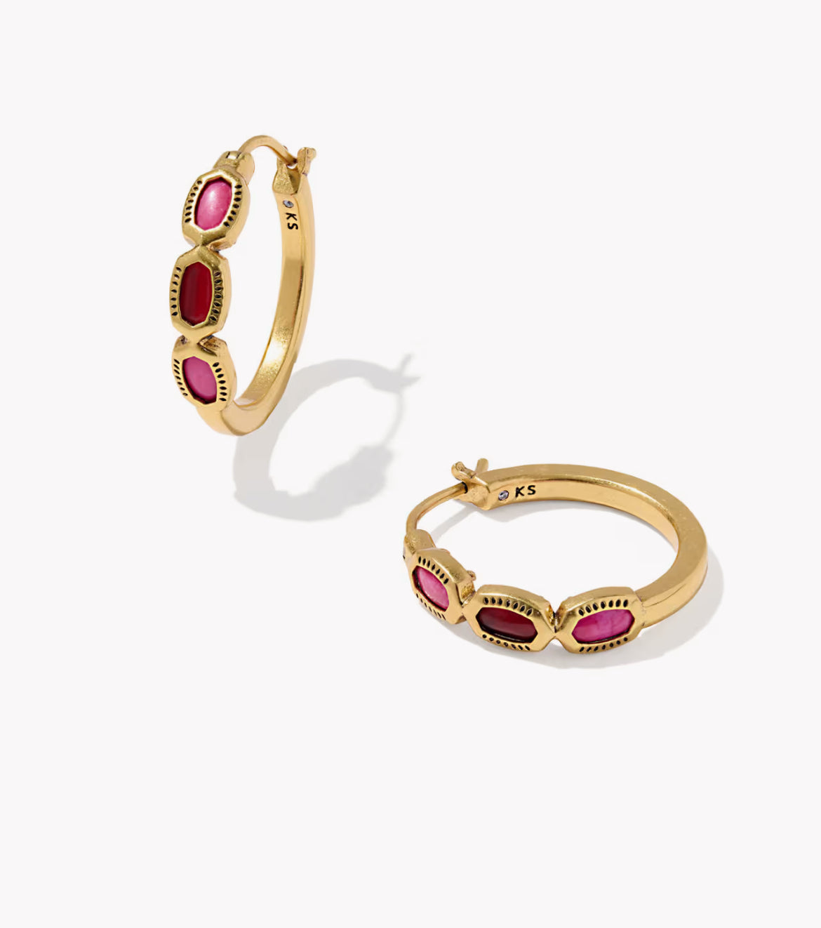 Kendra Scott Mini Elisa Hoops
