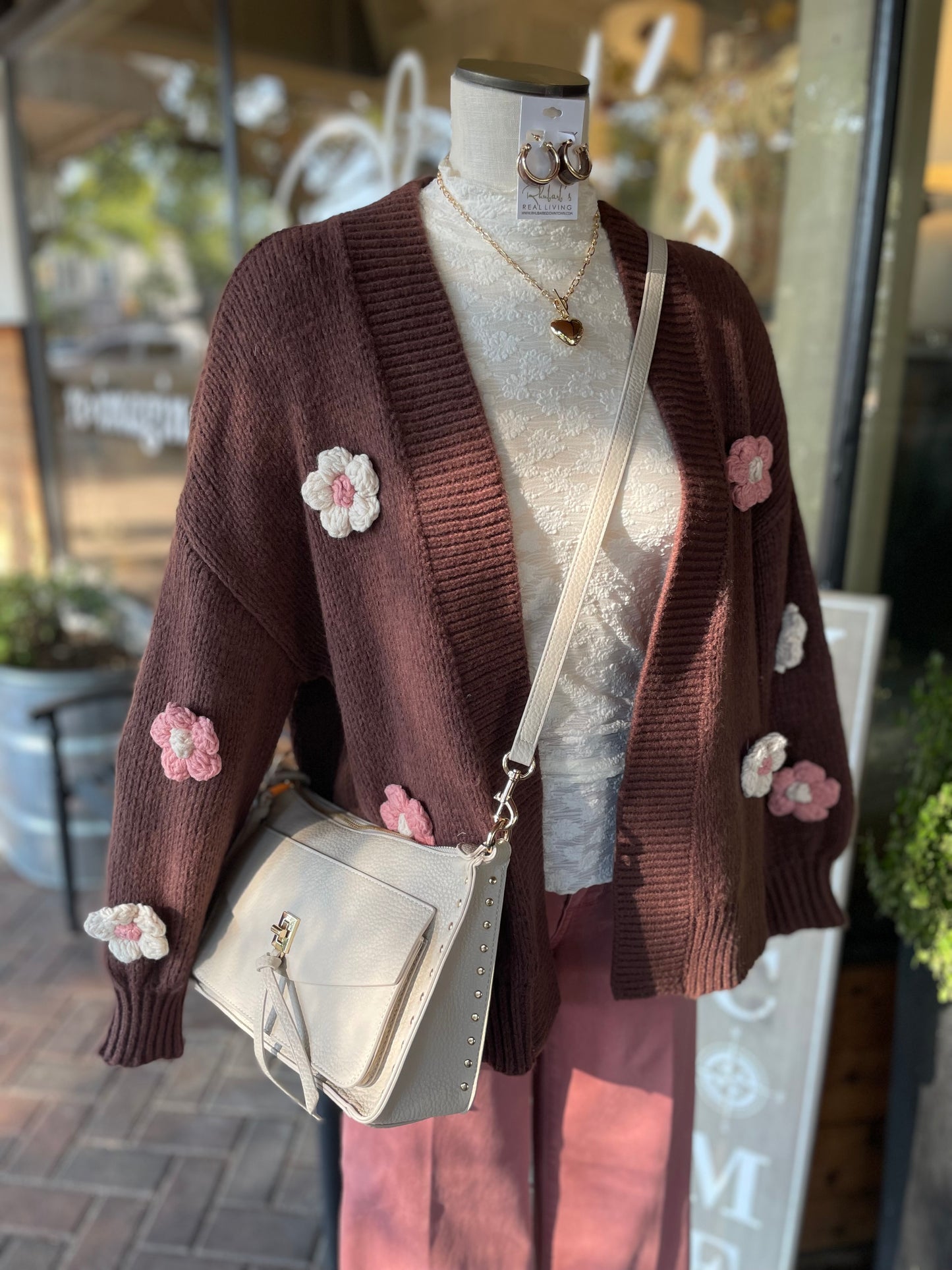 Dianne Icon Cardigan