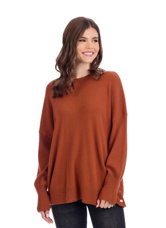 Noralee Button Sweater