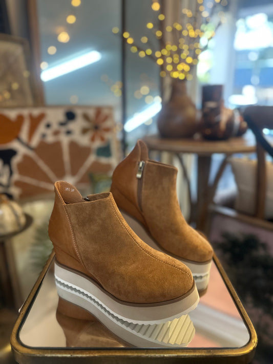 Antelope Imani Booties