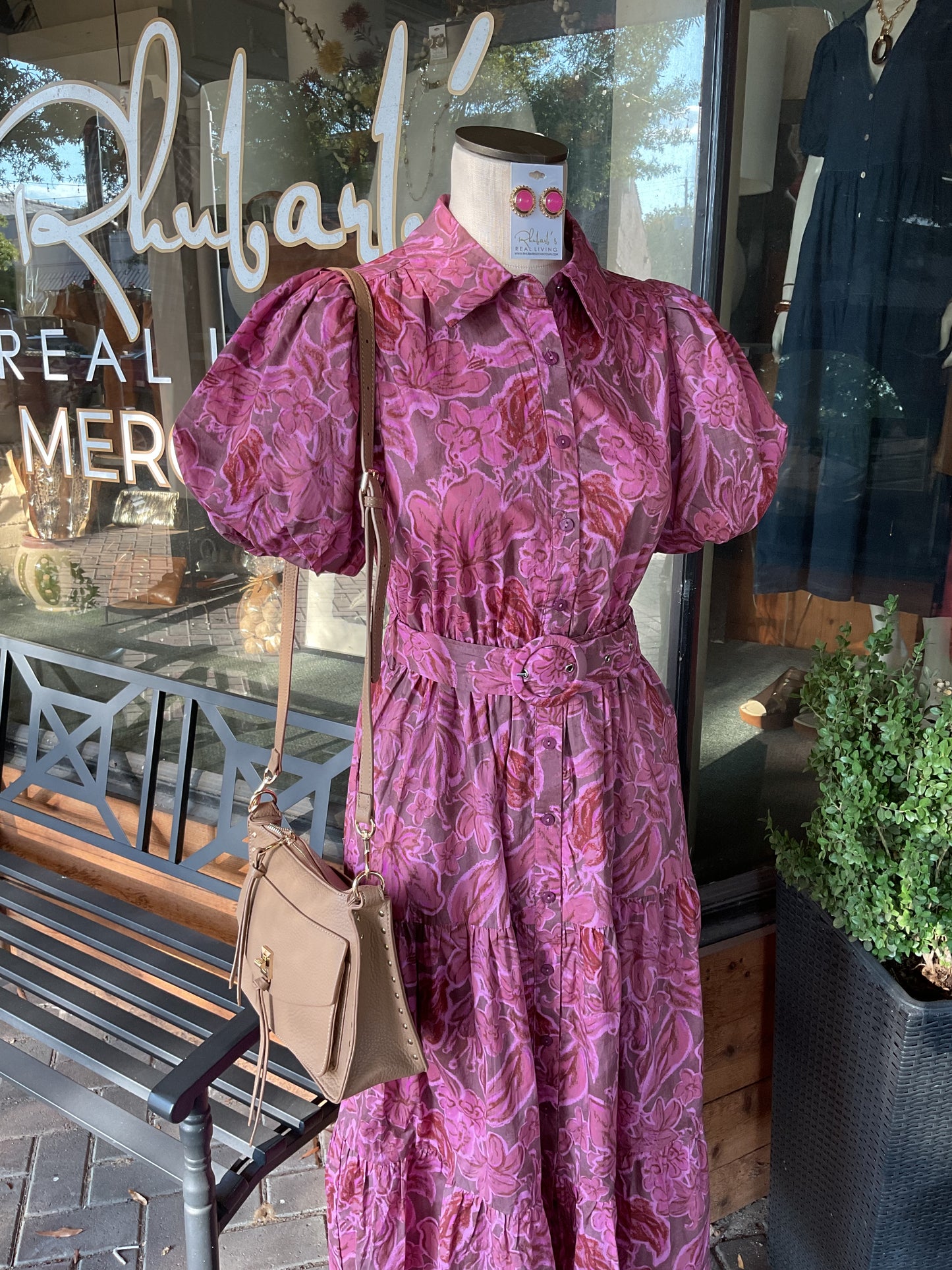 Any Other Name Dress