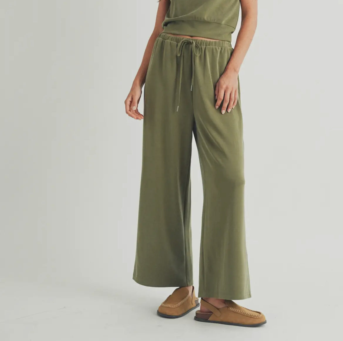 Loose Comfy Set