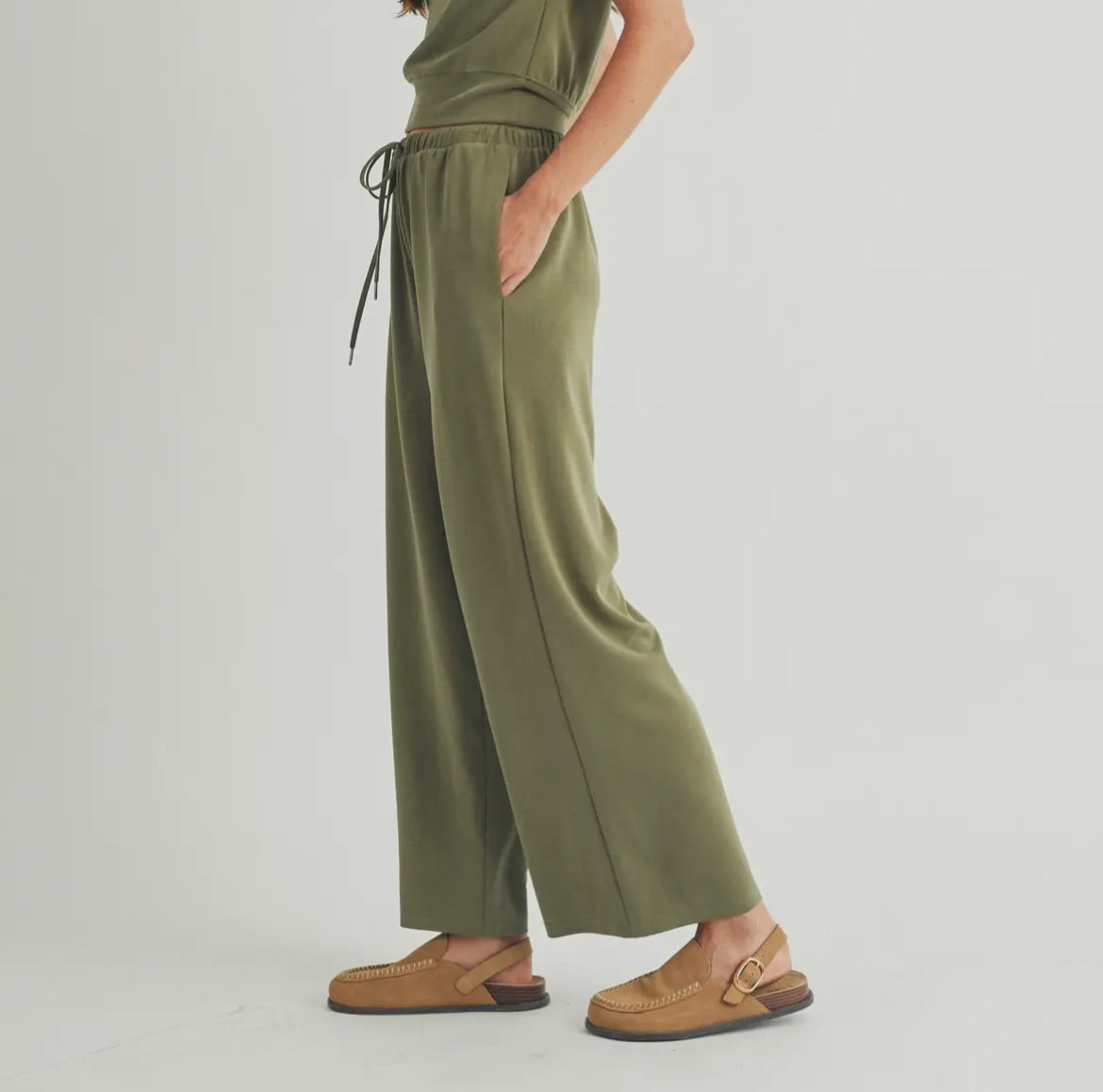 Loose Comfy Set
