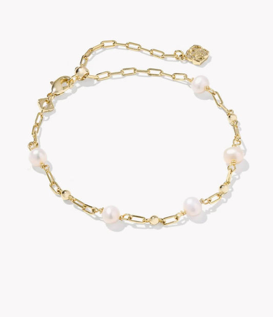 Kendra Scott Ashton Delicate Chain Bracelet