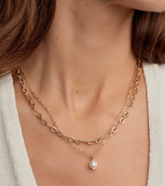Kendra Scott Ashton Multi Strand Necklace