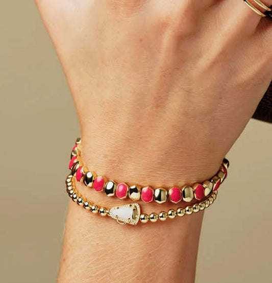 Kendra Scott Cheer Stretch Bracelet