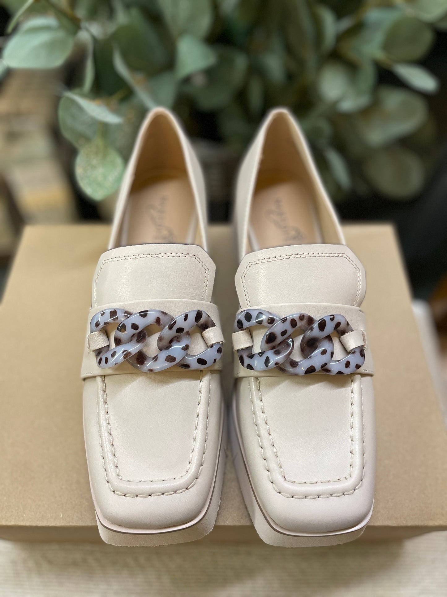 Naked Feet Privy Loafers